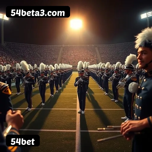 Logo da 54bet